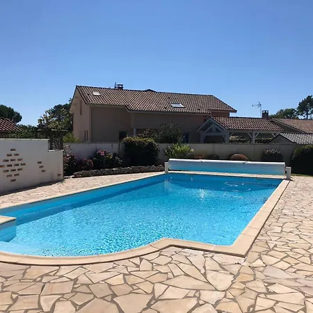 Вилла Maison Avec Piscine Privee - 8 Pers. - Fr-1-878-8