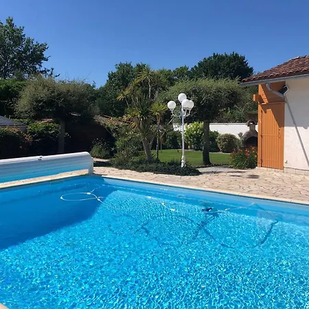 Villa Maison Avec Piscine Privee - 8 Pers. - Fr-1-878-8